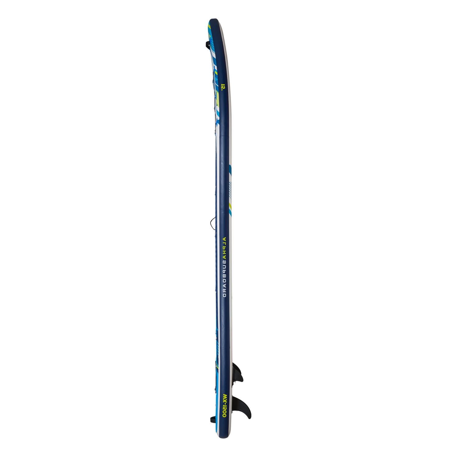 Сапборд Alpha Caprice WX-1500 COMFORT Aquatic blue 15,0D 1500_1500