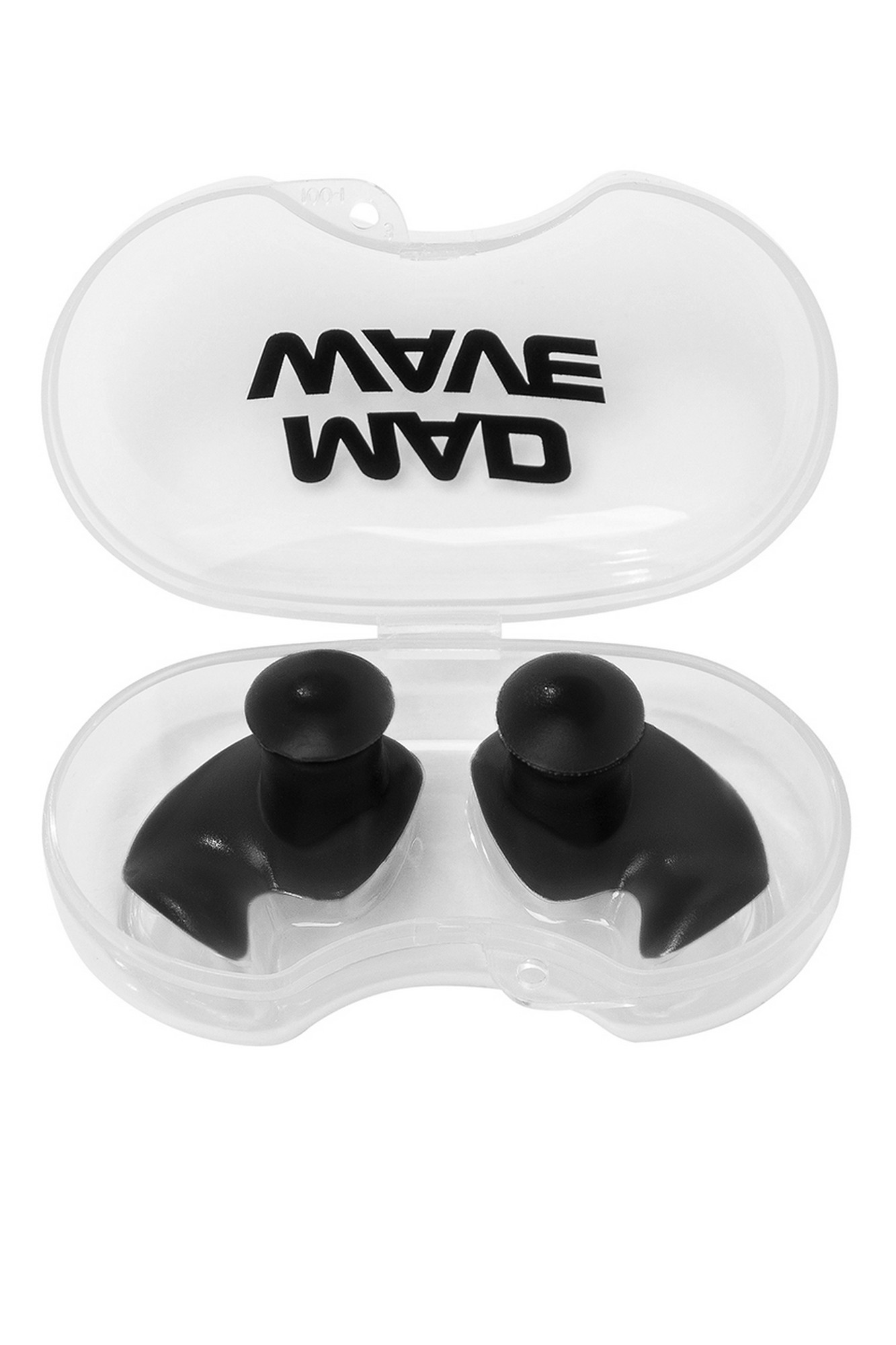 фото Беруши силиконовые mad wave ergo ear plug m0712 01 0 01w