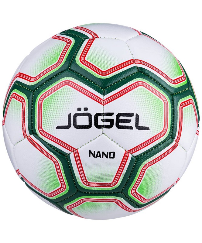 фото Мяч футбольный j?gel nano р.3