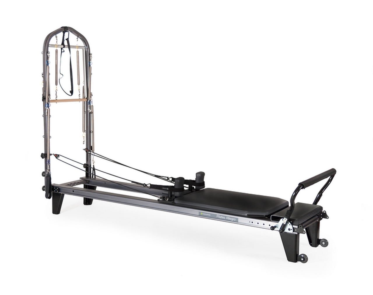 

Реформер с трапецией Balanced Body Allegro 1 12509 черный