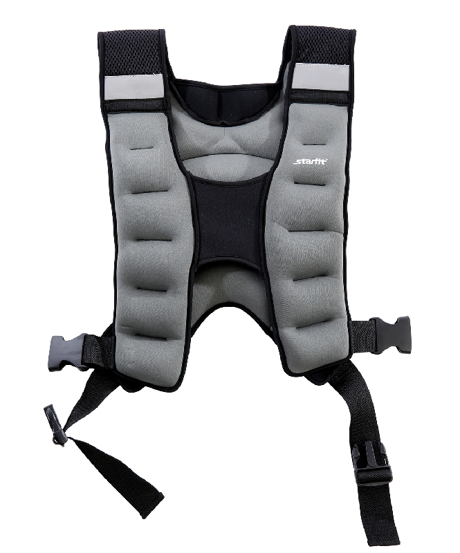 фото Жилет-утяжелитель star fit wt-301 5 кг