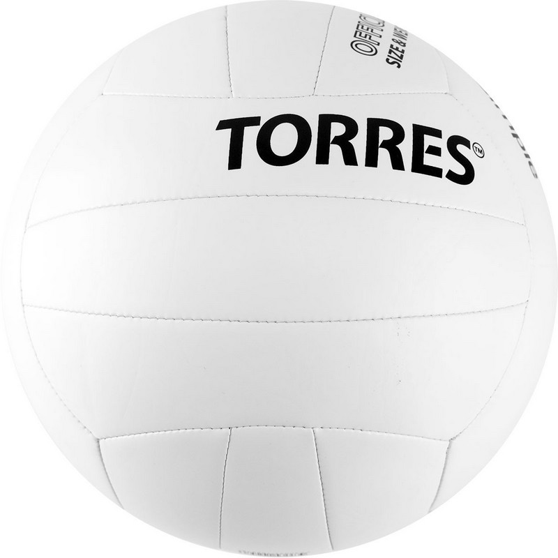 Купить Мяч волейбольный Torres Simple V32105, р.5,