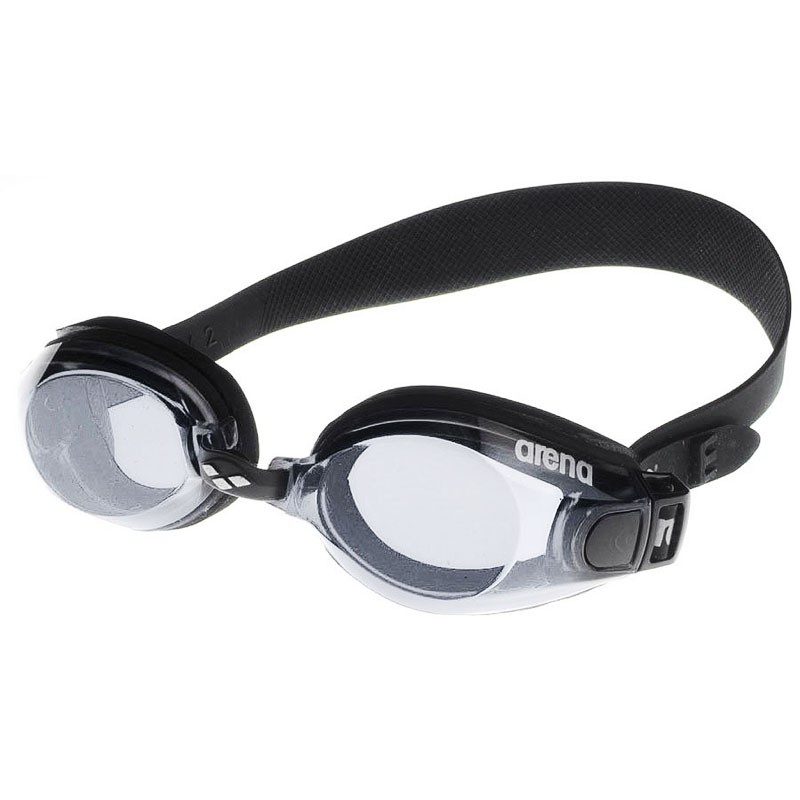 Очки для плавания Arena Zoom Neoprene 9227951 прозрачные,  - купить со скидкой