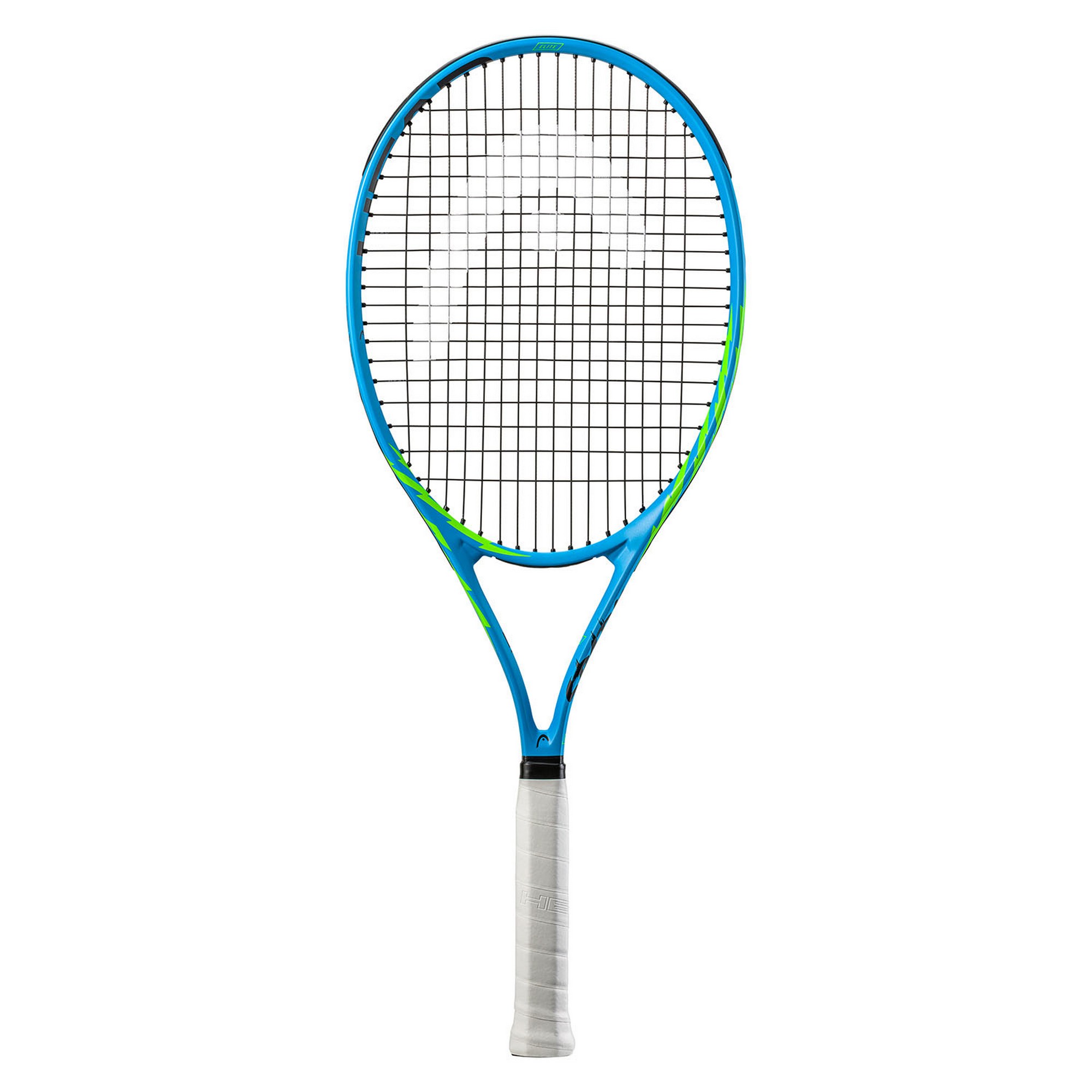 Купить Ракетка для большого тенниса Head MX Spark Elite Gr2 233342 голубой салатовый,
