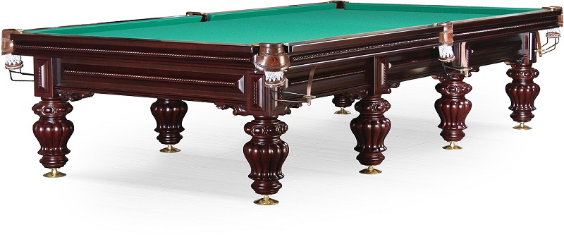 фото Стол / пирамида dynamic billard turin 12 ф (вишня) 55.984.12.0