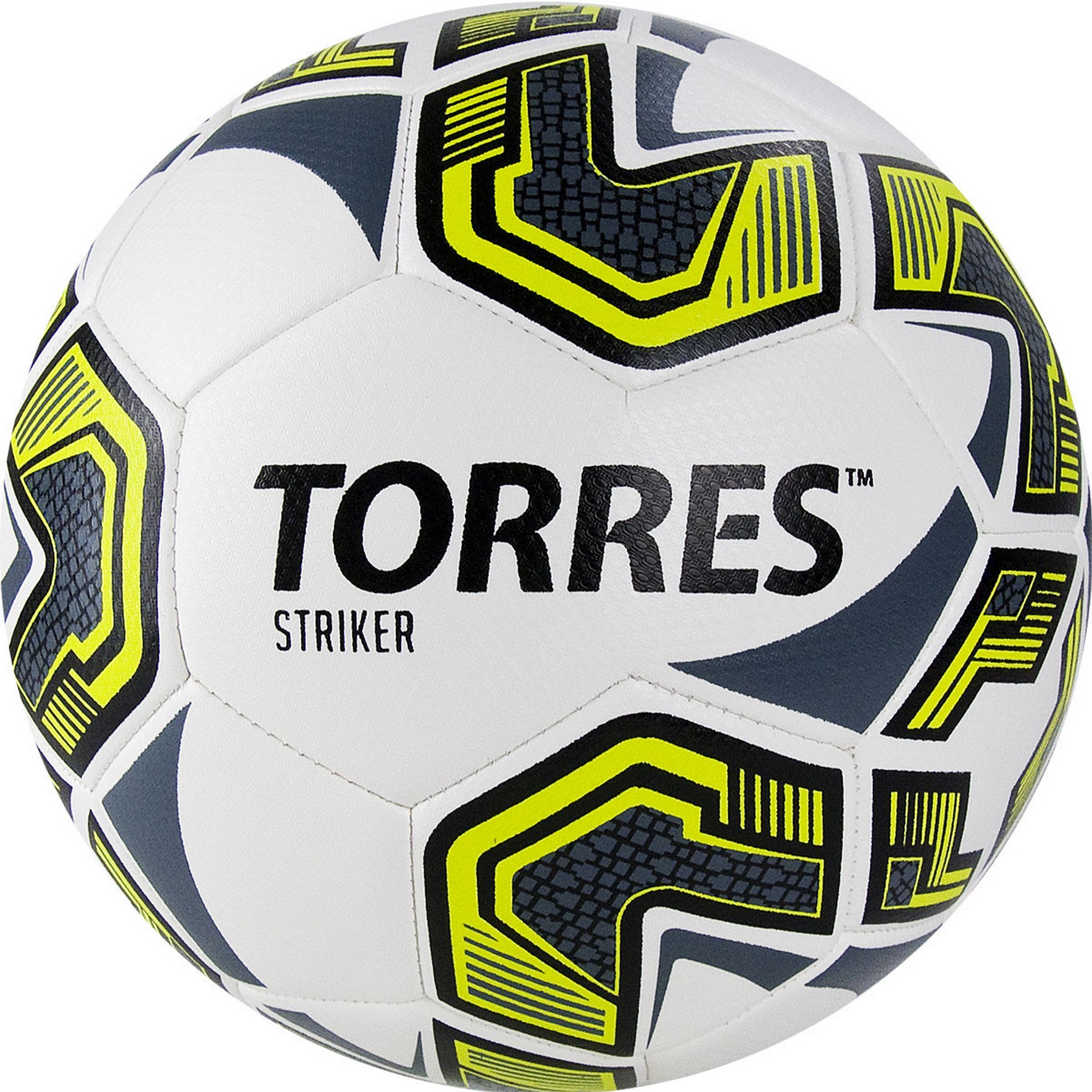 фото Мяч футбольный torres striker f321034 р.4