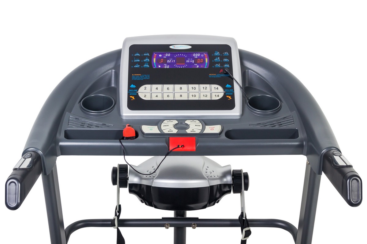 Беговая дорожка CarFitness TS-345C 1200_800