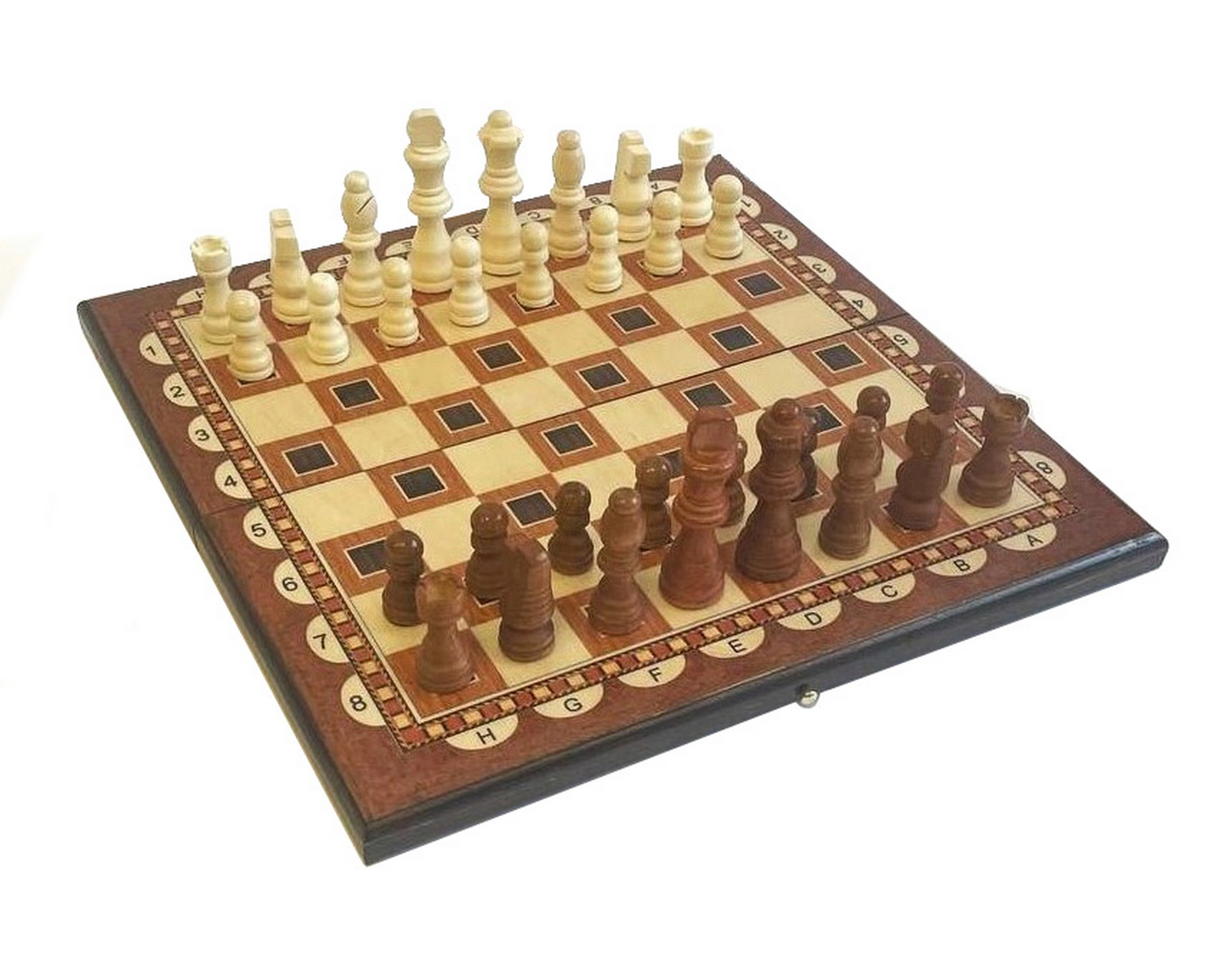 Шахматы  quot;Афинские 1 quot; 30 Armenakyan AA100-31