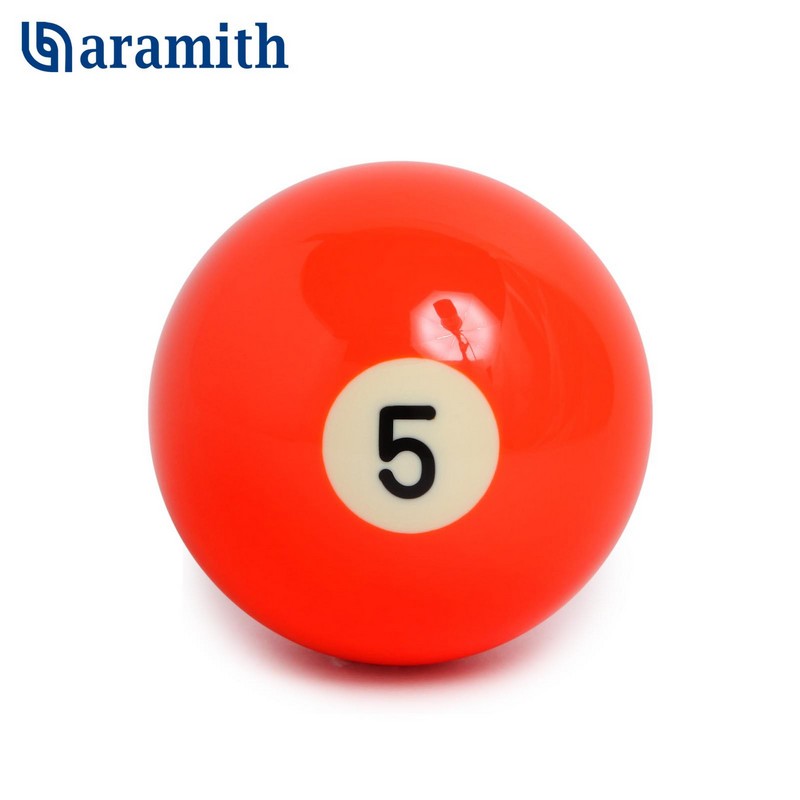 Шар Aramith Premier Pool №5 ?57,2мм