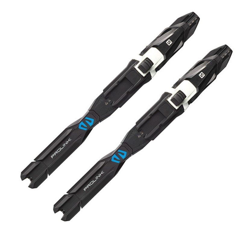 фото Лыжные крепления salomon nnn prolink shift pro classic l40864900 черный\синий