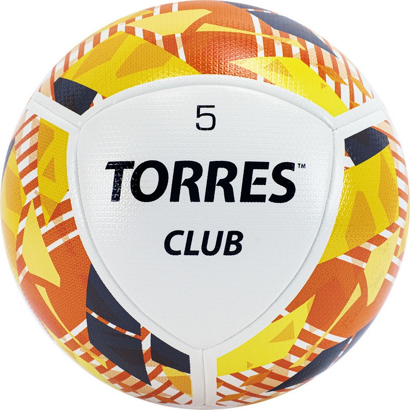 Купить Мяч футбольный Torres Club F320035 р.5,
