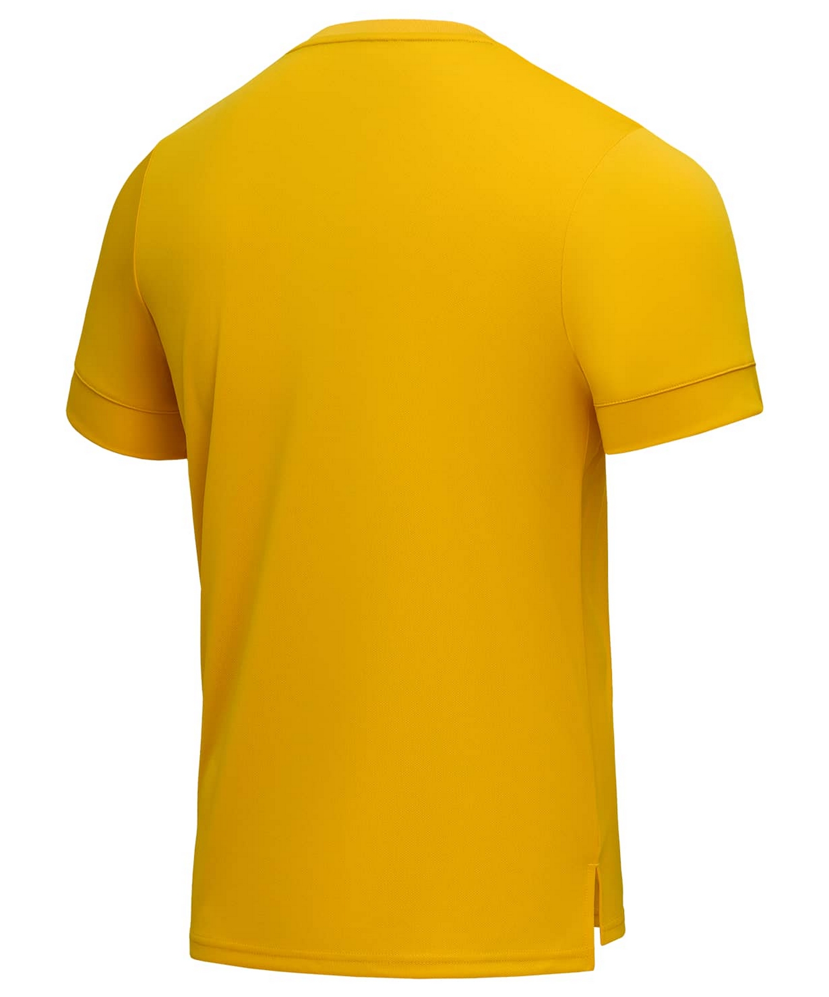 Футболка игровая Jogel DIVISION PerFormDRY Union Jersey, желтый 1663_2000