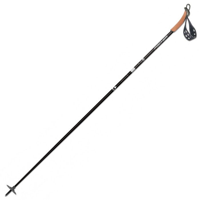 фото Лыжные палки fischer z45118 bcx mountain алюминий (черный)