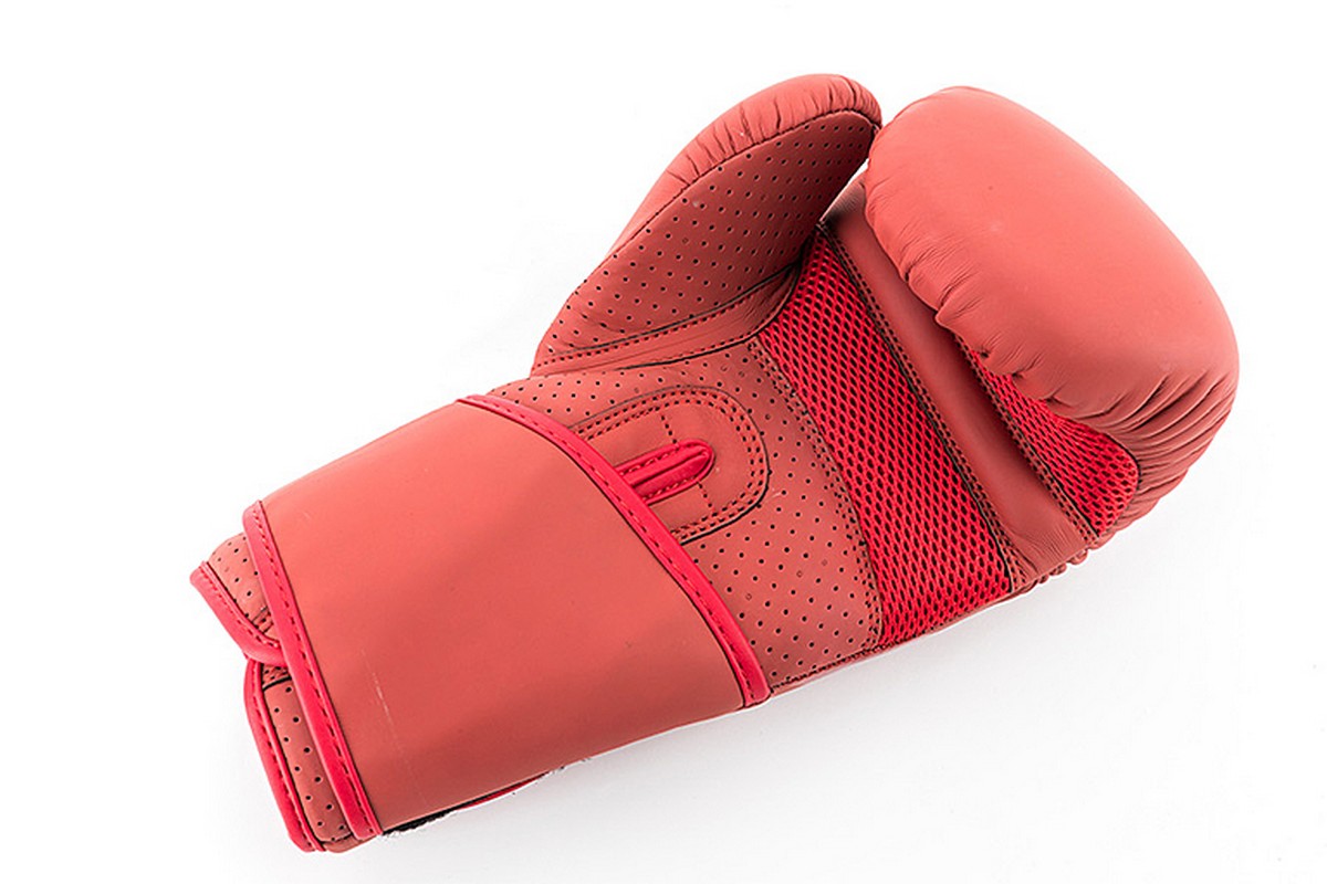 Тренировочные перчатки для бокса, 12 унций UFC TOT UTO-75430 Red 1200_800