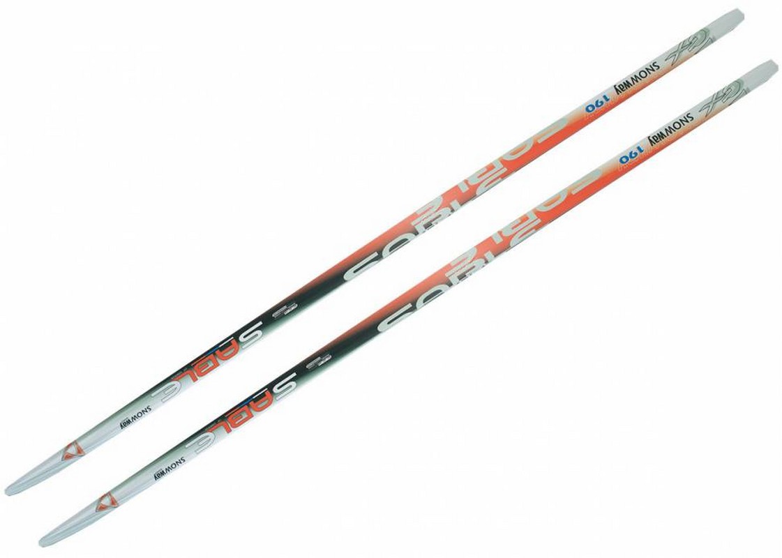 

Лыжи беговые STC Sable Wax Snowway