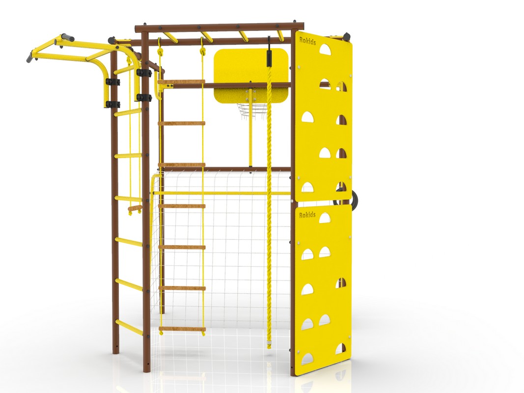 Уличный детский спортивный комплекс Rokids Атлет-Т УДСК-7 1067_800