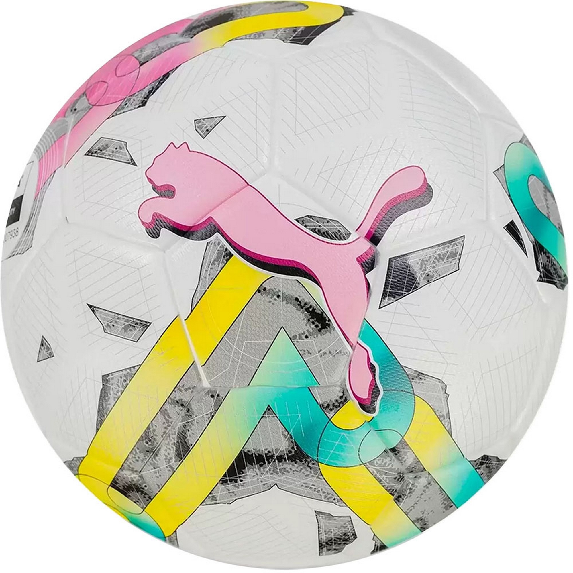 Мяч футбольный Puma Orbita 3 TB FQ, FIFA Quality 08377601 р.5 - фото 1