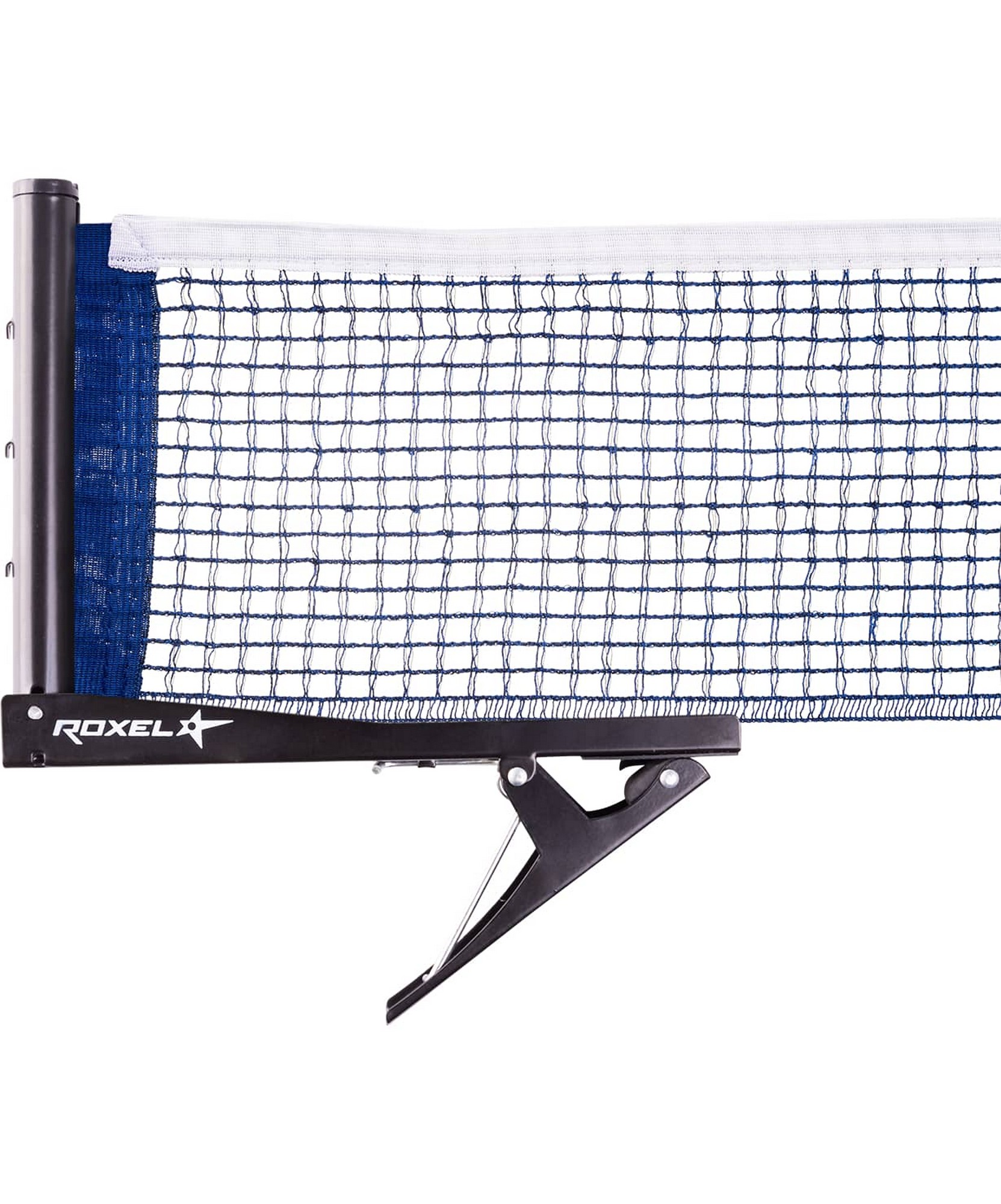 Сетка для настольного тенниса Roxel Clip-on, на клипсе,  - купить со скидкой