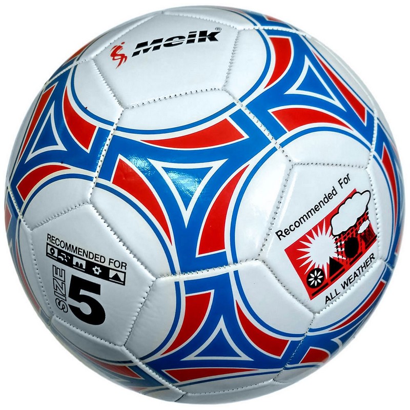фото Мяч футбольный meik mk2000 b31324-5 р.5