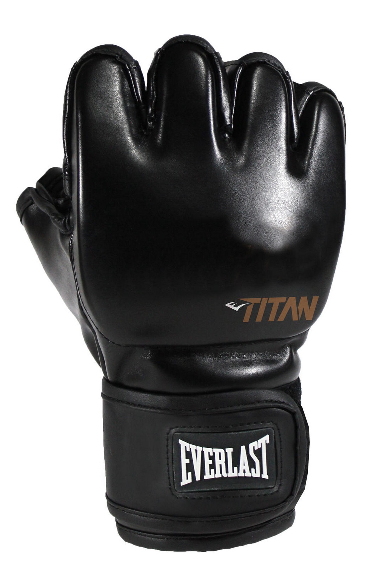 Купить Перчатки тренировочные Everlast Titan SM P00003011 черный,