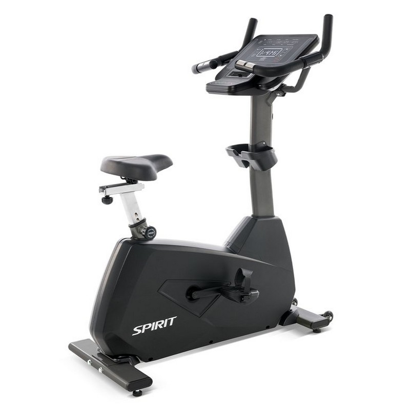 фото Велотренажер spirit fitness cu800+