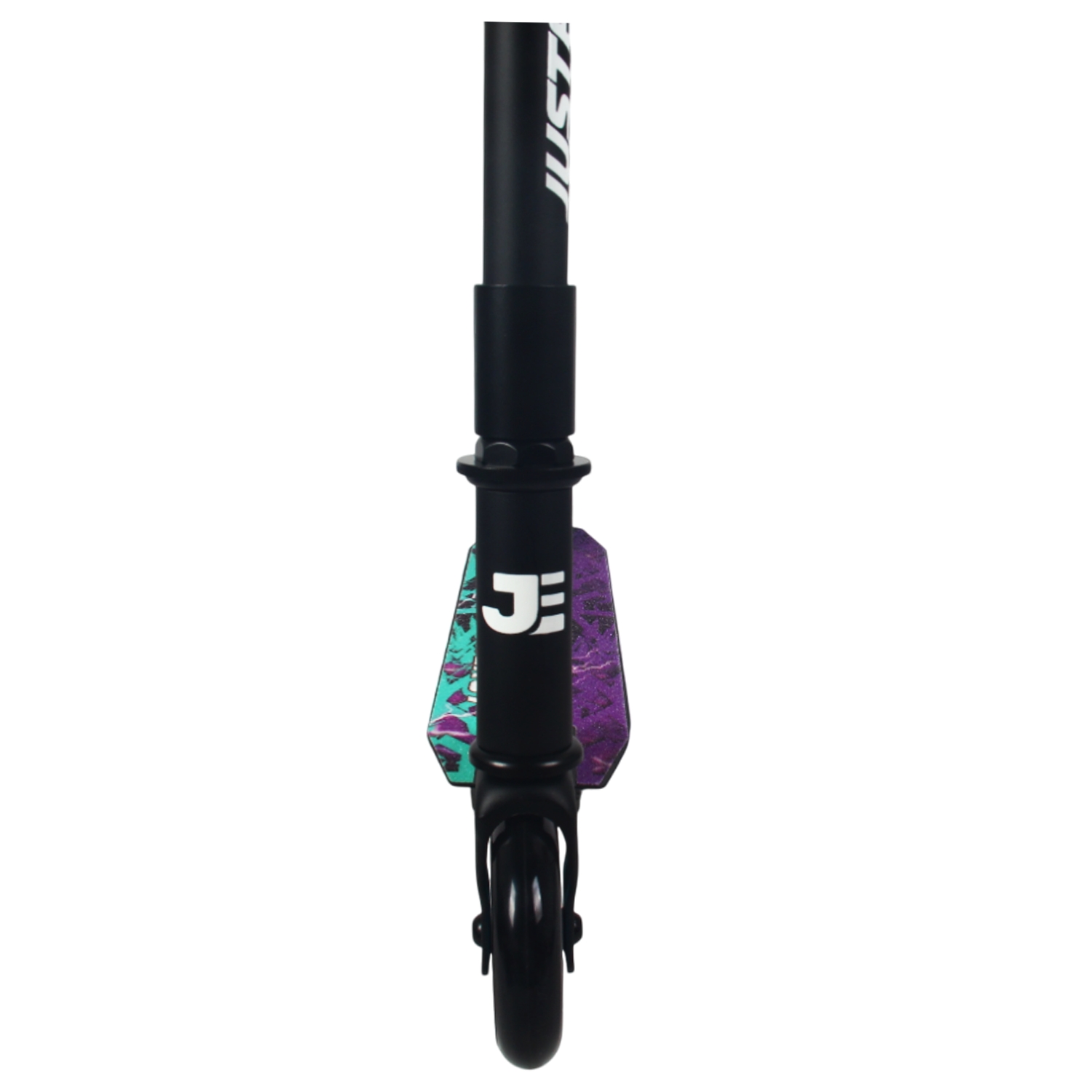 Самокат трюковый 100мм Sport Collection JE-ST100-20 black 1500_1500