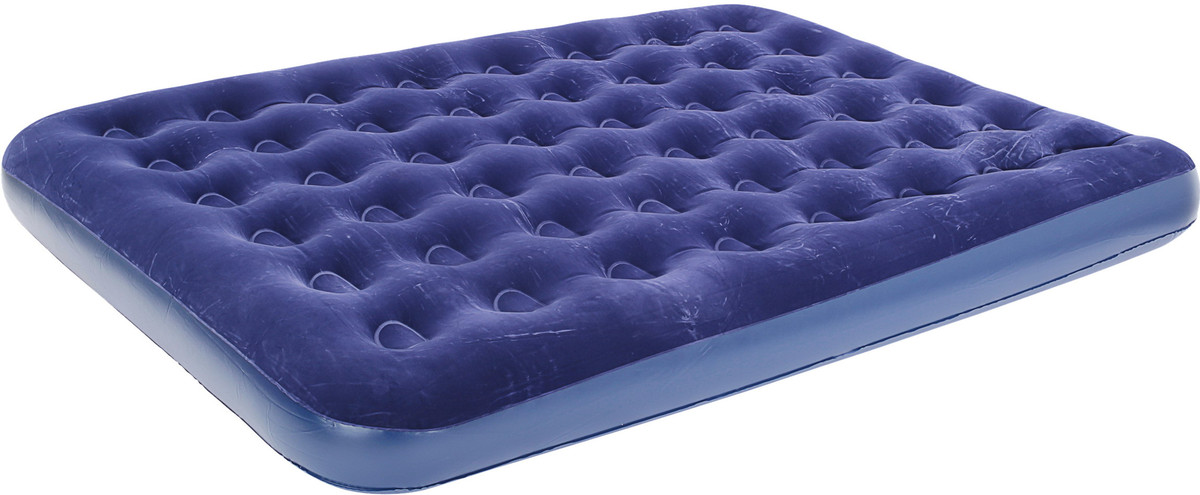   Bestway Flocked Air Bed(Queen) 203x152x22  67003