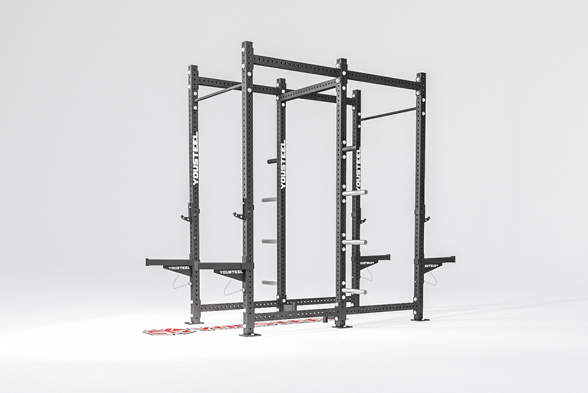   YouSteel Double Rack HARD