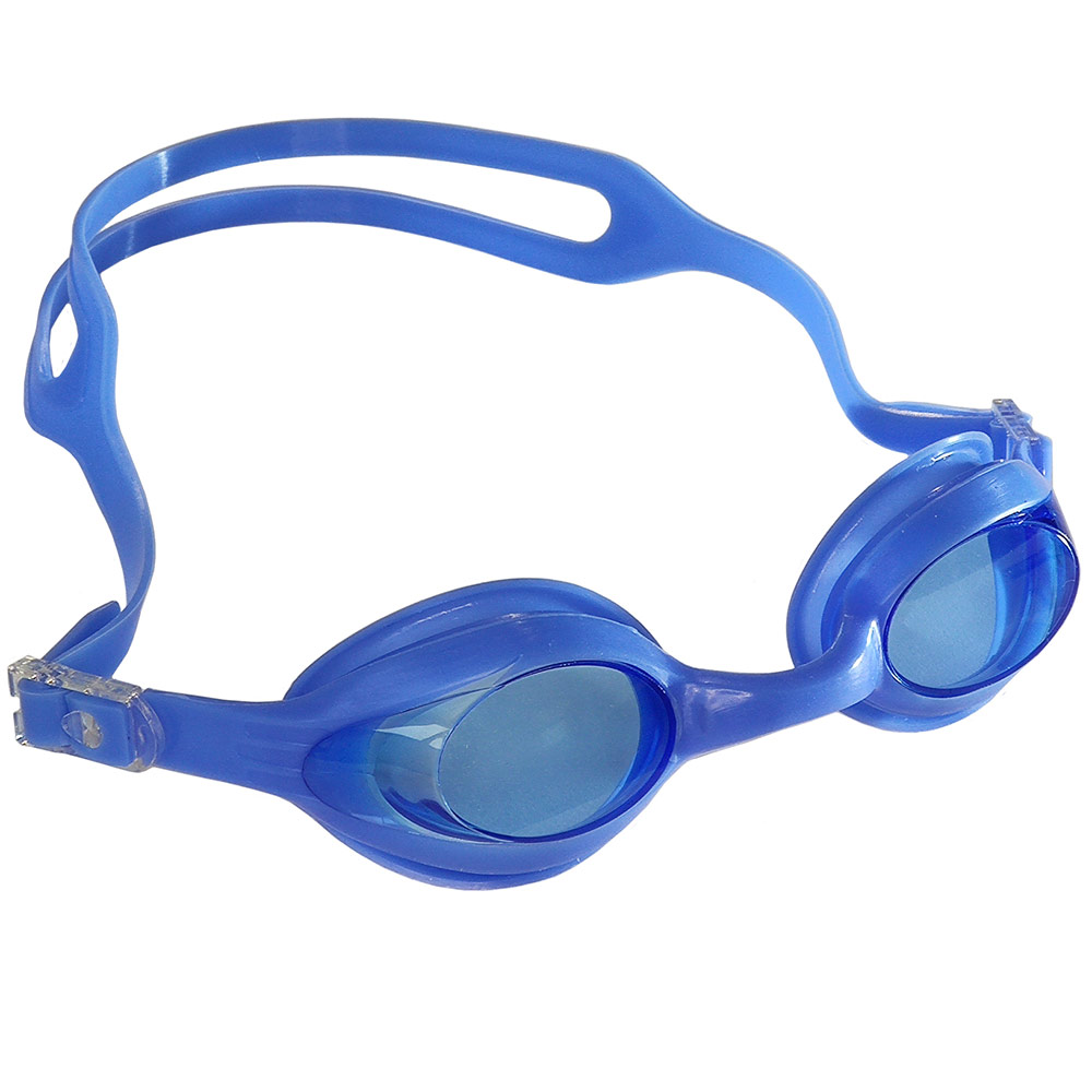 Купить Очки для плавания взрослые (синие) Sportex E33150-1,