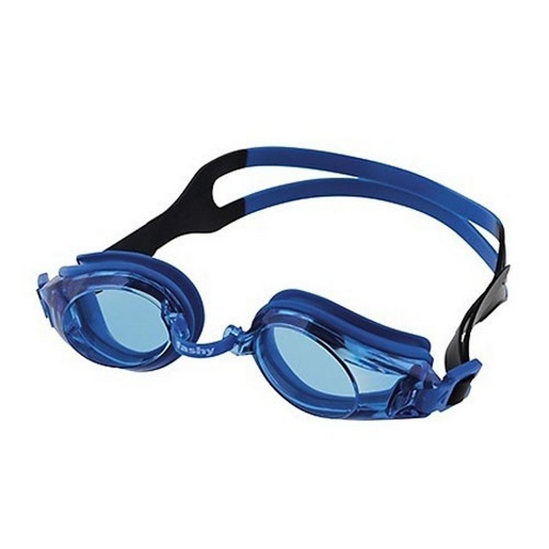 фото Очки для плавания fashy pioneer 4130-77 синие линзы, синяя оправа