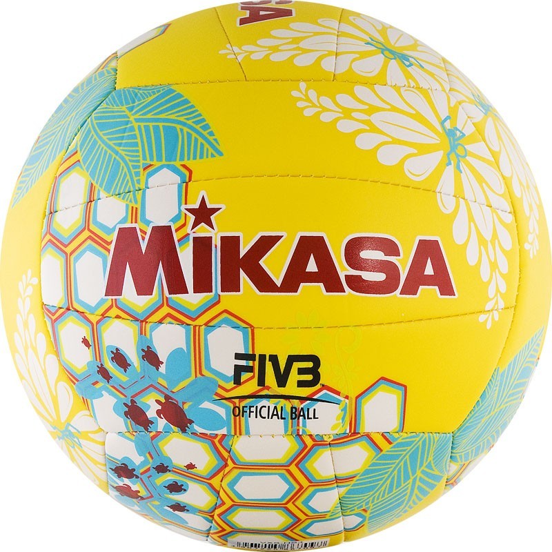 фото Мяч для пляжного волейбола mikasa vxs-hs3