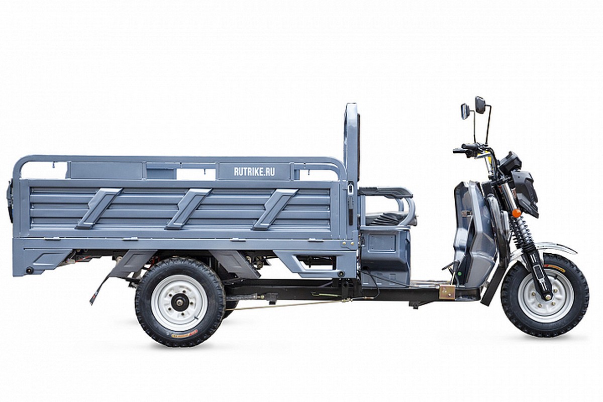 Грузовой электротрицикл rutrike Вояж к1 1200 60v800