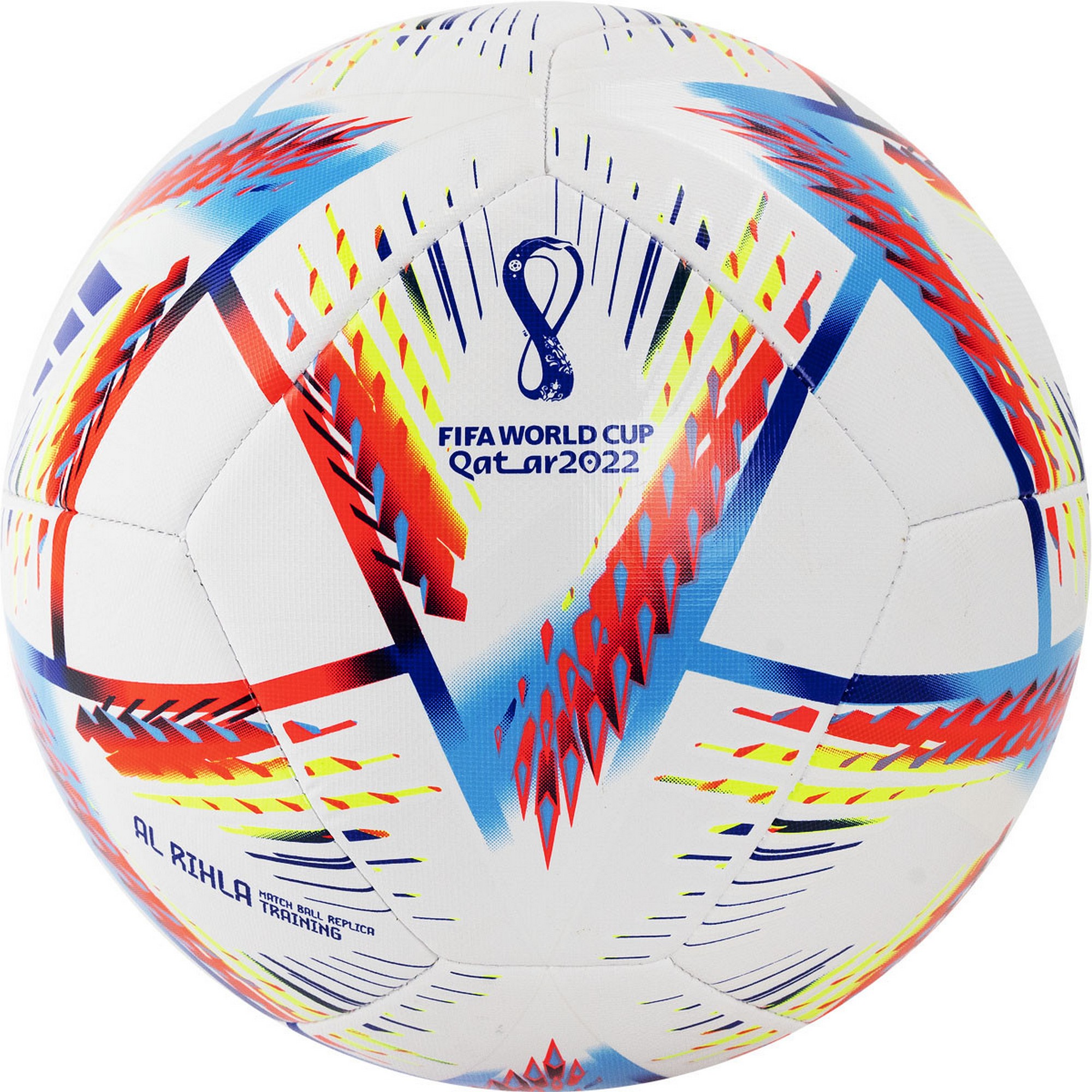 Купить Мяч футбольный Adidas WC22 TRN H57798 р.4,
