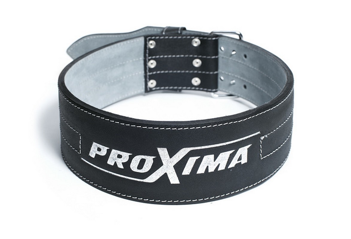 фото Тяжелоатлетический пояс proximа px - bm размер м proxima