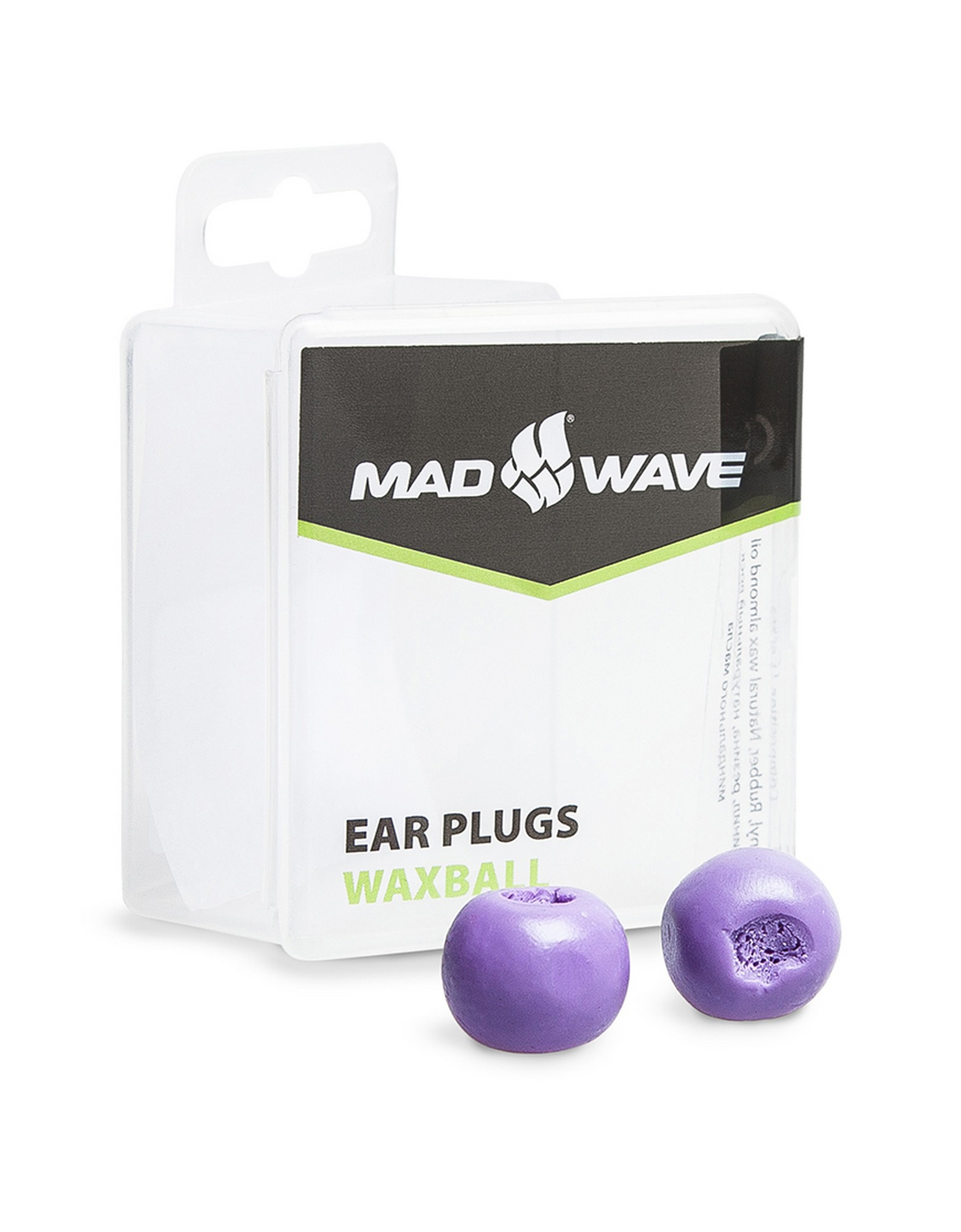  Mad Wave Waxball M0717 01 0 09W