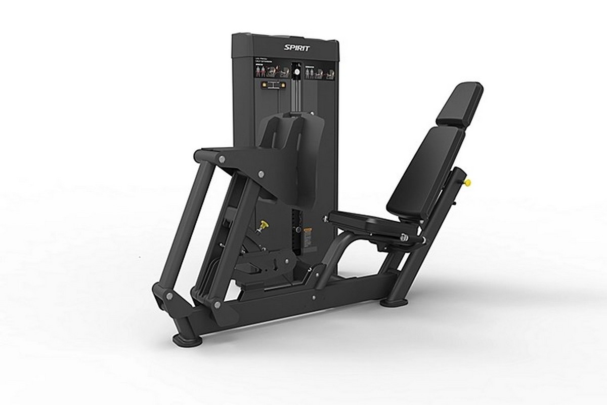 Жим ногами\ Икроножные Spirit Fitness SP-4608