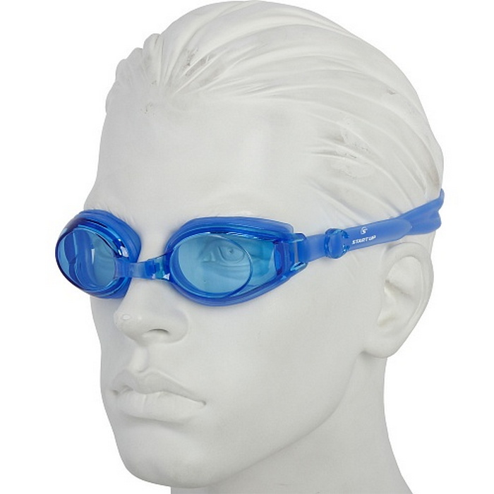 Очки для плавания Start Up G099 синий 700_700