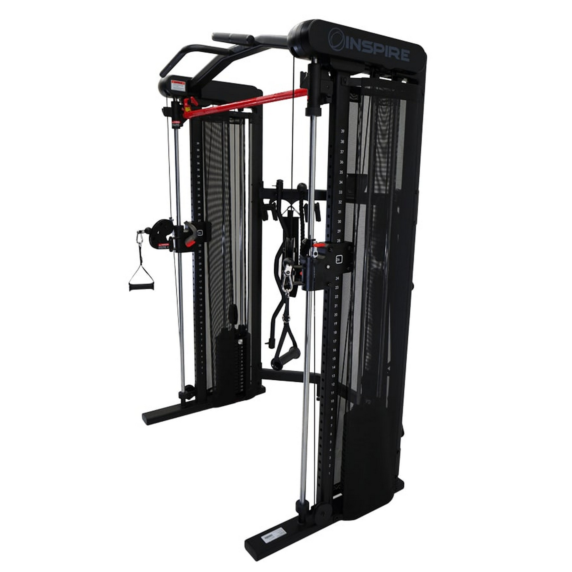 Многофункциональный силовой комплекс Inspire SF3 2000_2000