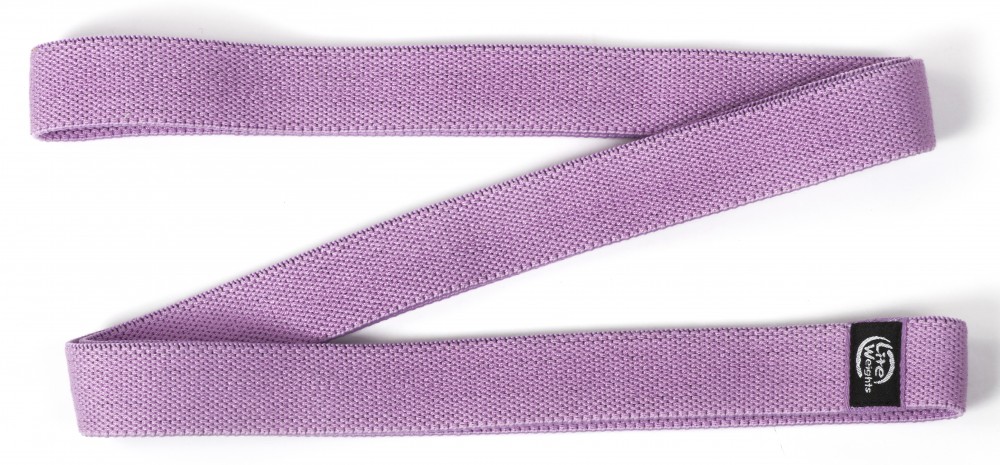 фото Фитнес-резинка тканевая длинная lite weights 0758lw heavy