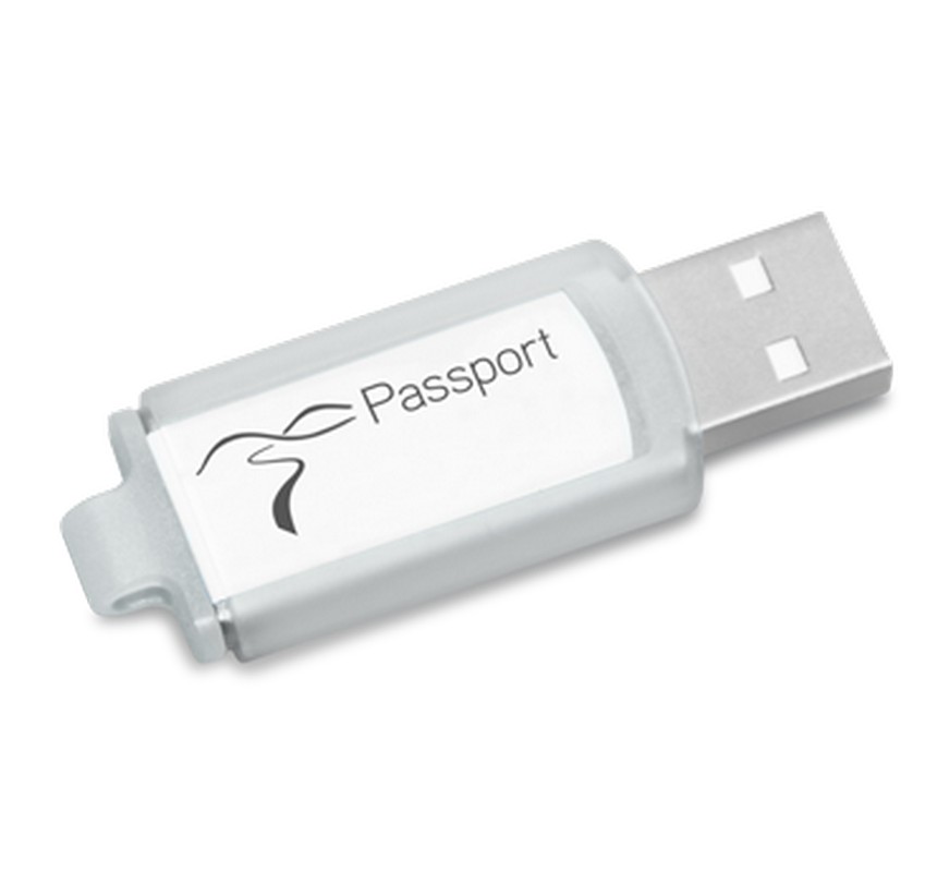 USB-флешка для Passport Vision Videopack A