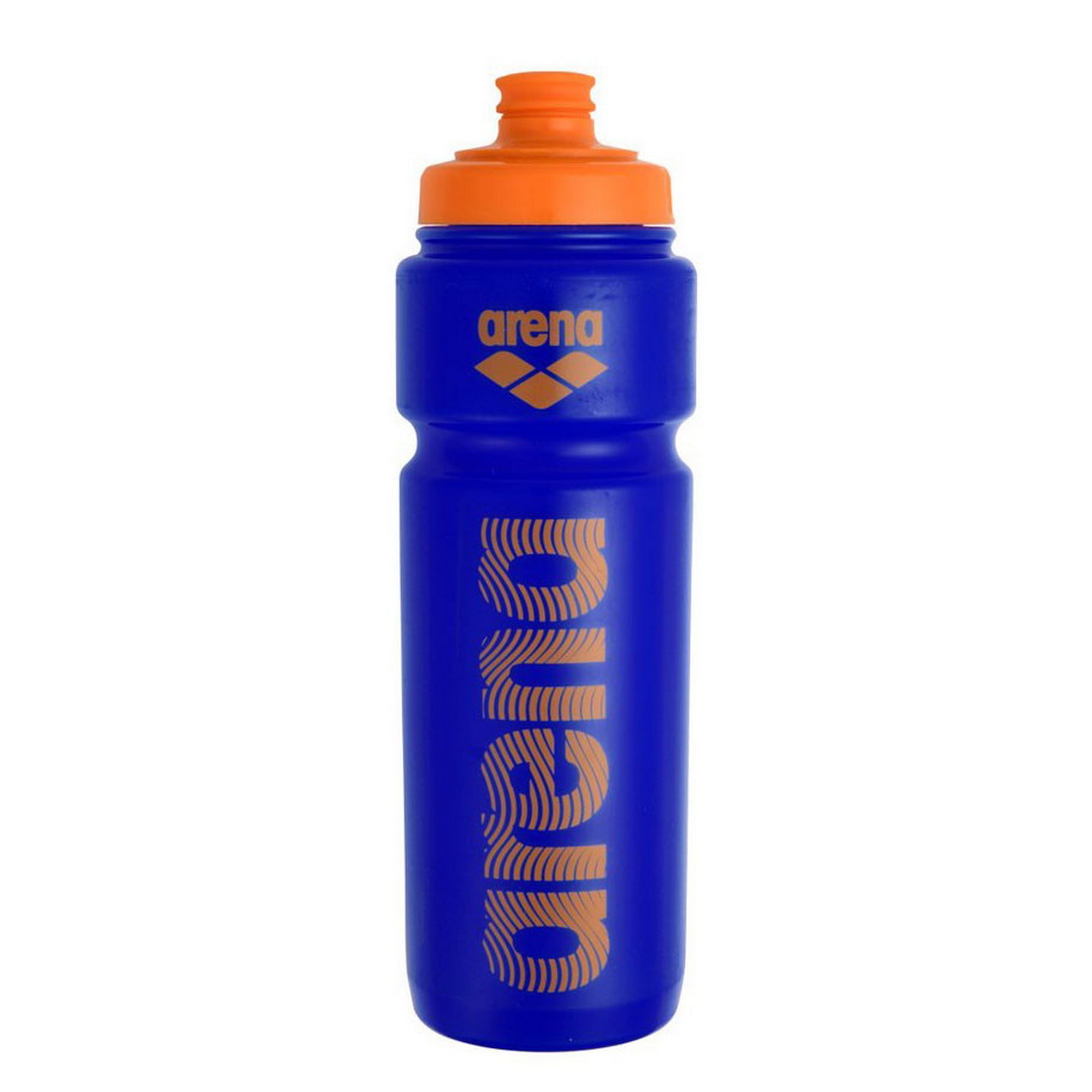 Бутылка для воды Arena SPORT BOTTLE 750мл 004621 сине-оранжевый