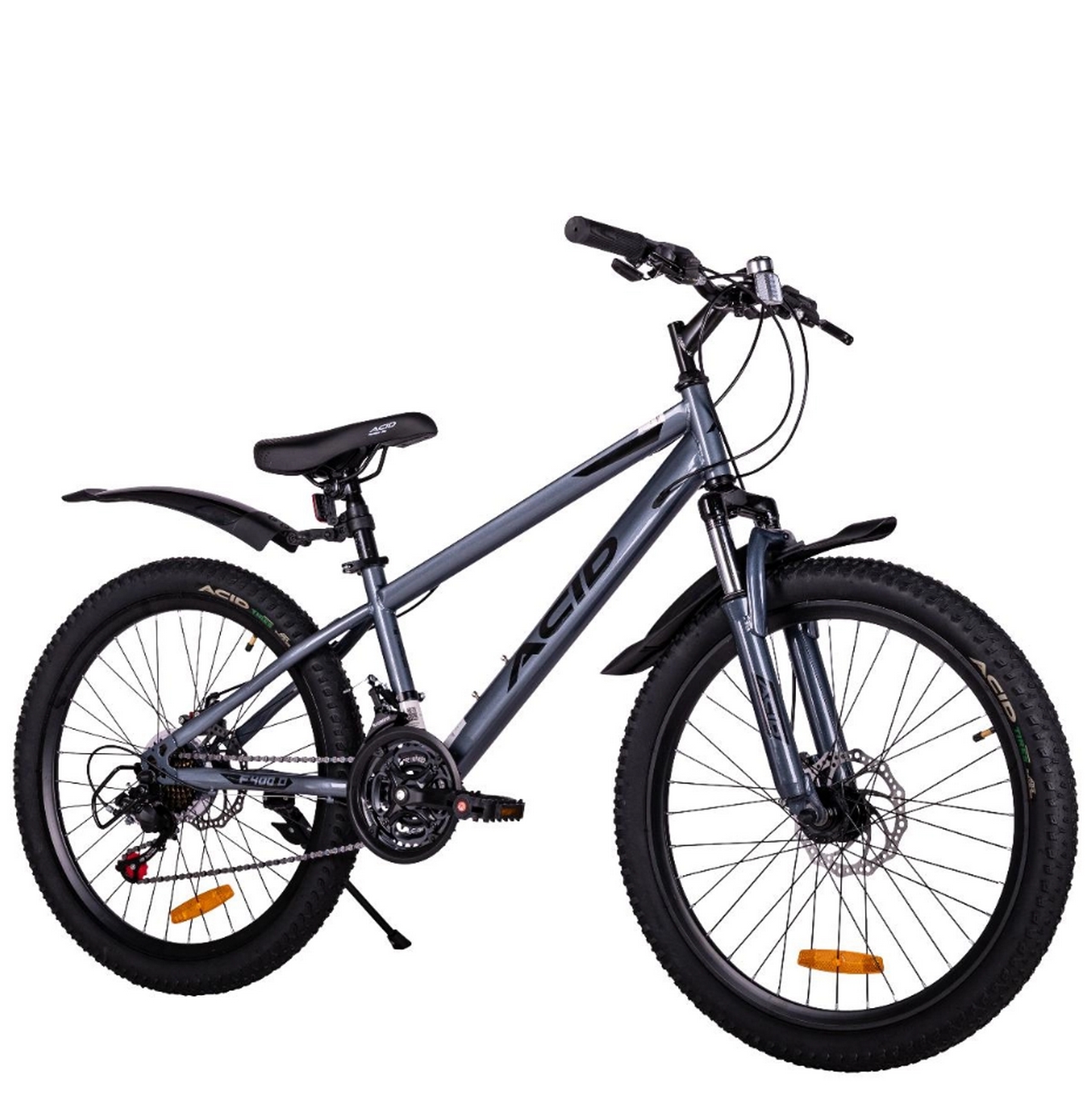 Велосипед 24" Acid F 400 D 053949 Gray\Black 1280_1284