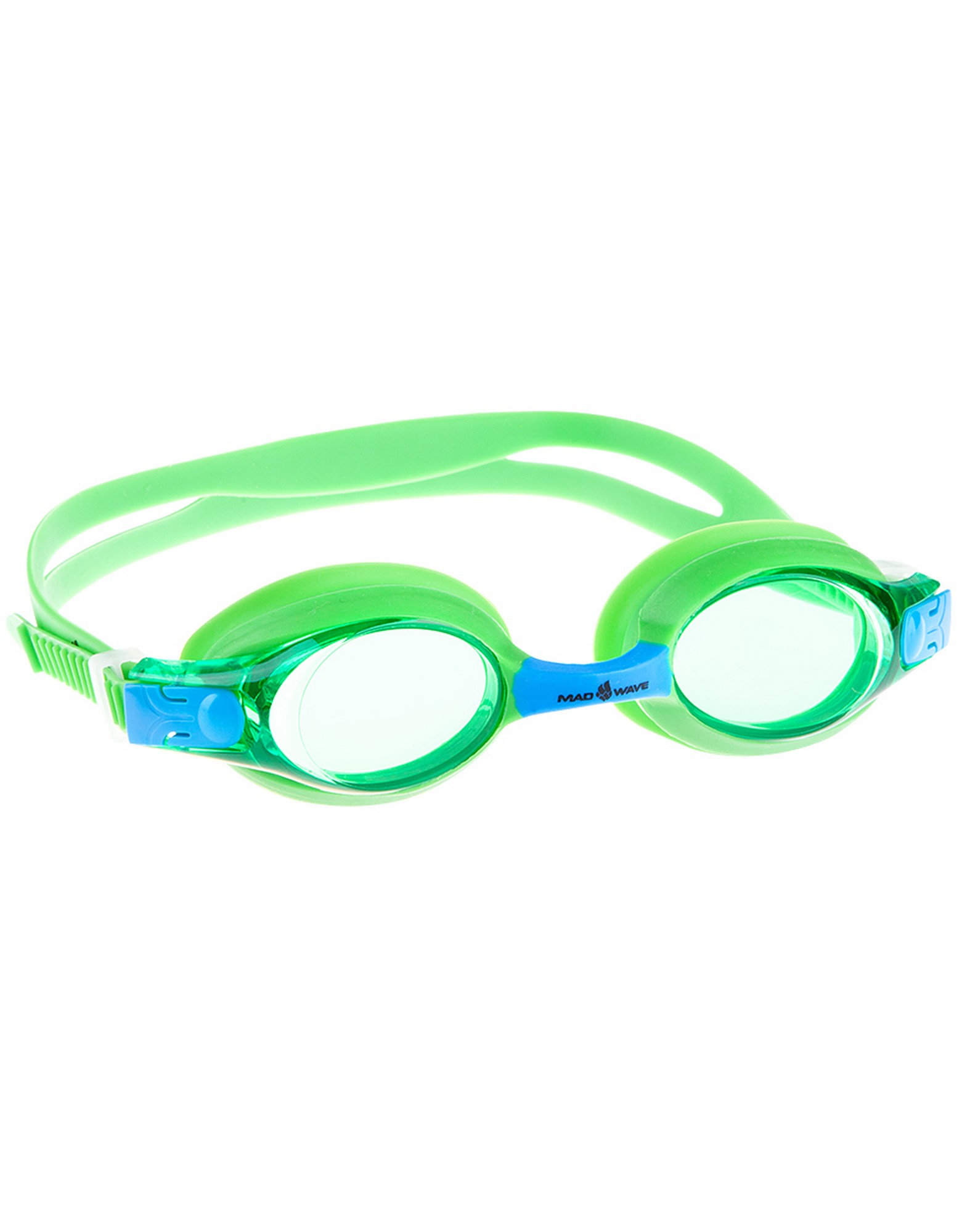 фото Очки для плавания юниорские mad wave automatic multi junior m0416 02 0 10w