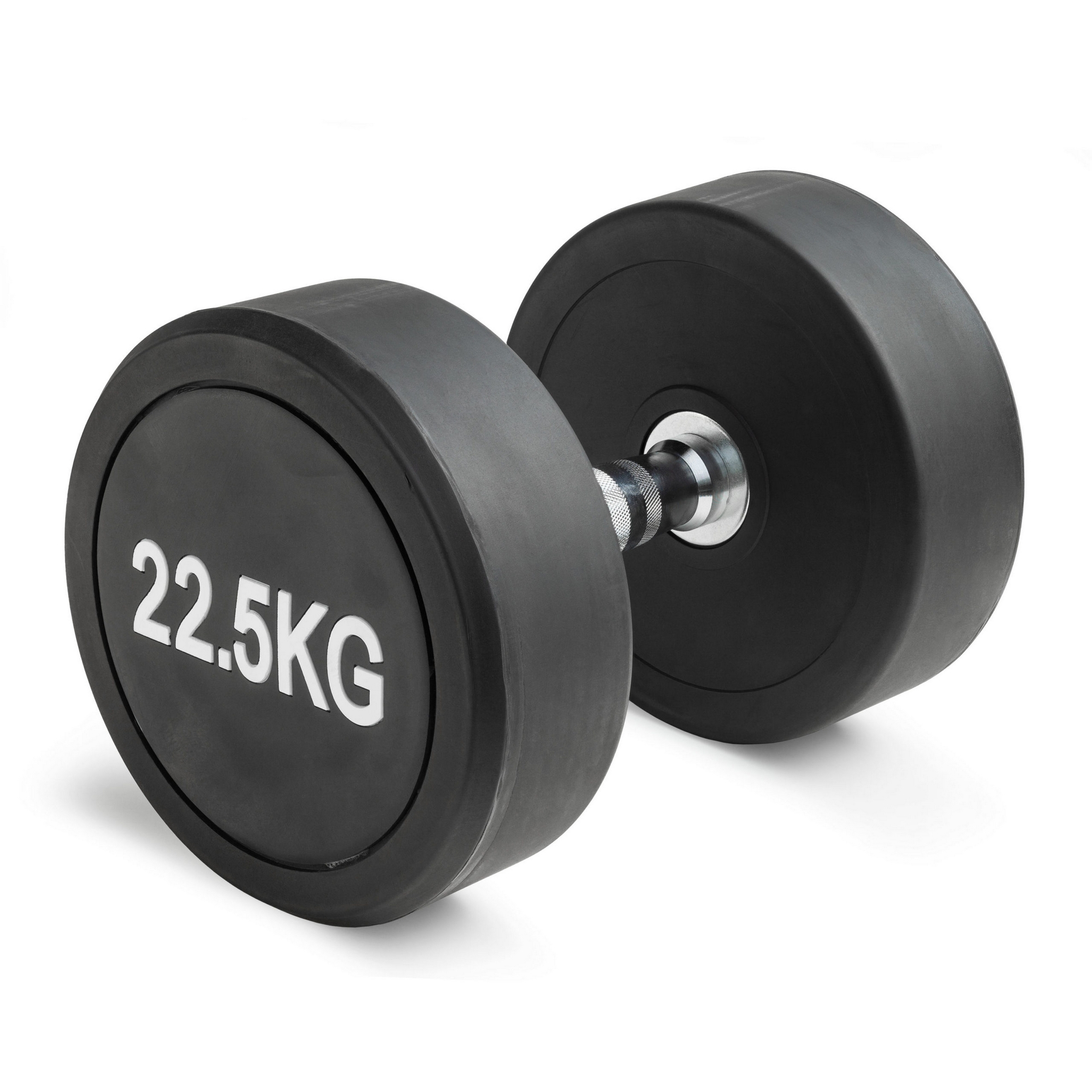 Гантель неразборная круглая 22,5 кг VictoryFit VF-R225 2000_2000