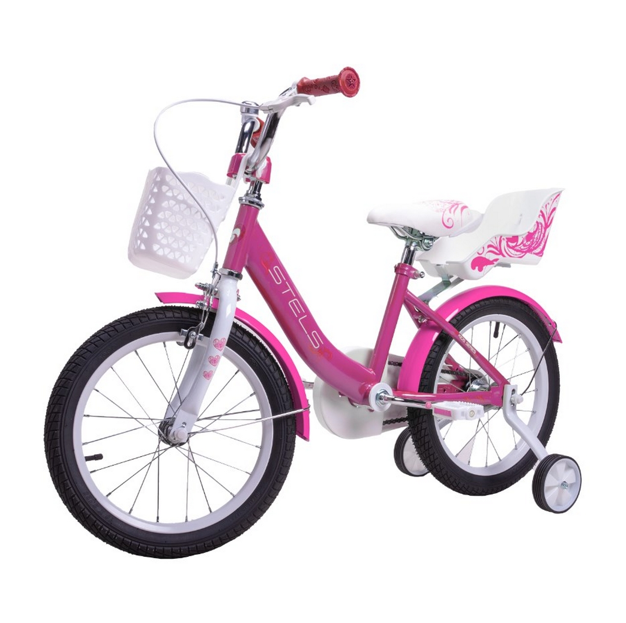 Велосипед 16" Stels Little Princess Z010 (EP-00006185) 054729 1280_1273