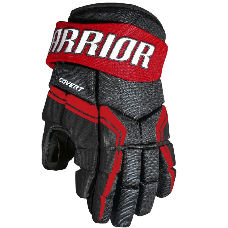 фото Перчатки хоккейные warrior covert qre3 q3g-brd