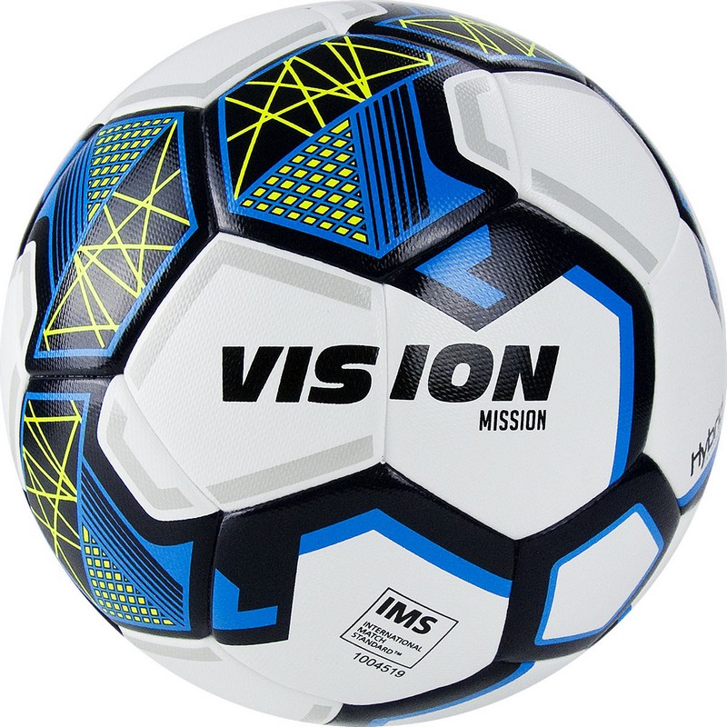 Купить Мяч футбольный Torres Vision Mission FV321075 р.5,