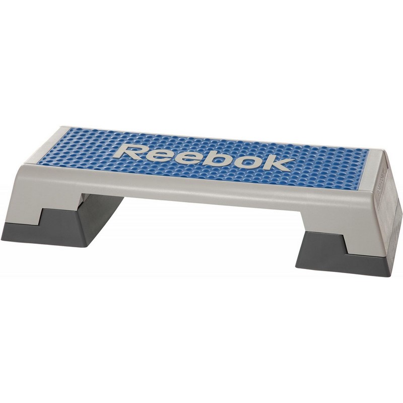 Купить Степ-платформа Reebok step RAEL-11150BL синий,