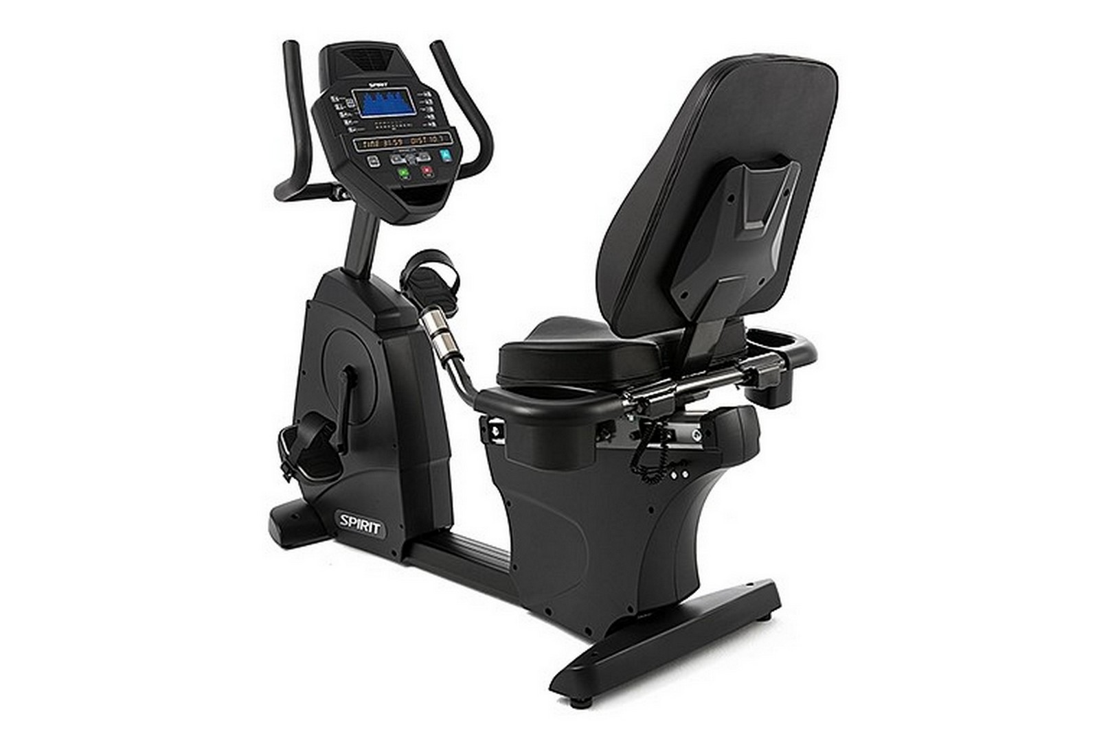  Spirit Fitness CR800 Graphite gray