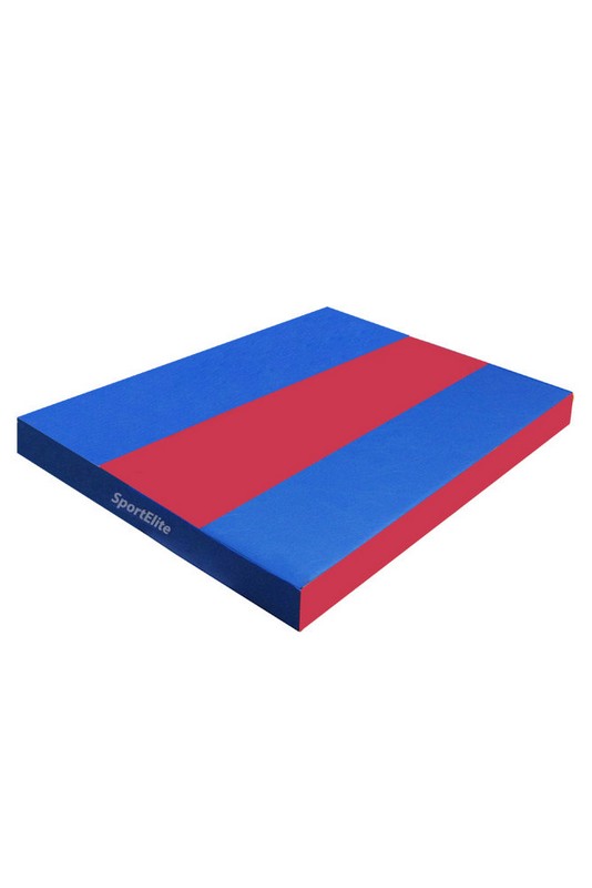 фото Мат гимнастический 100x100x10см sport elite мс-1